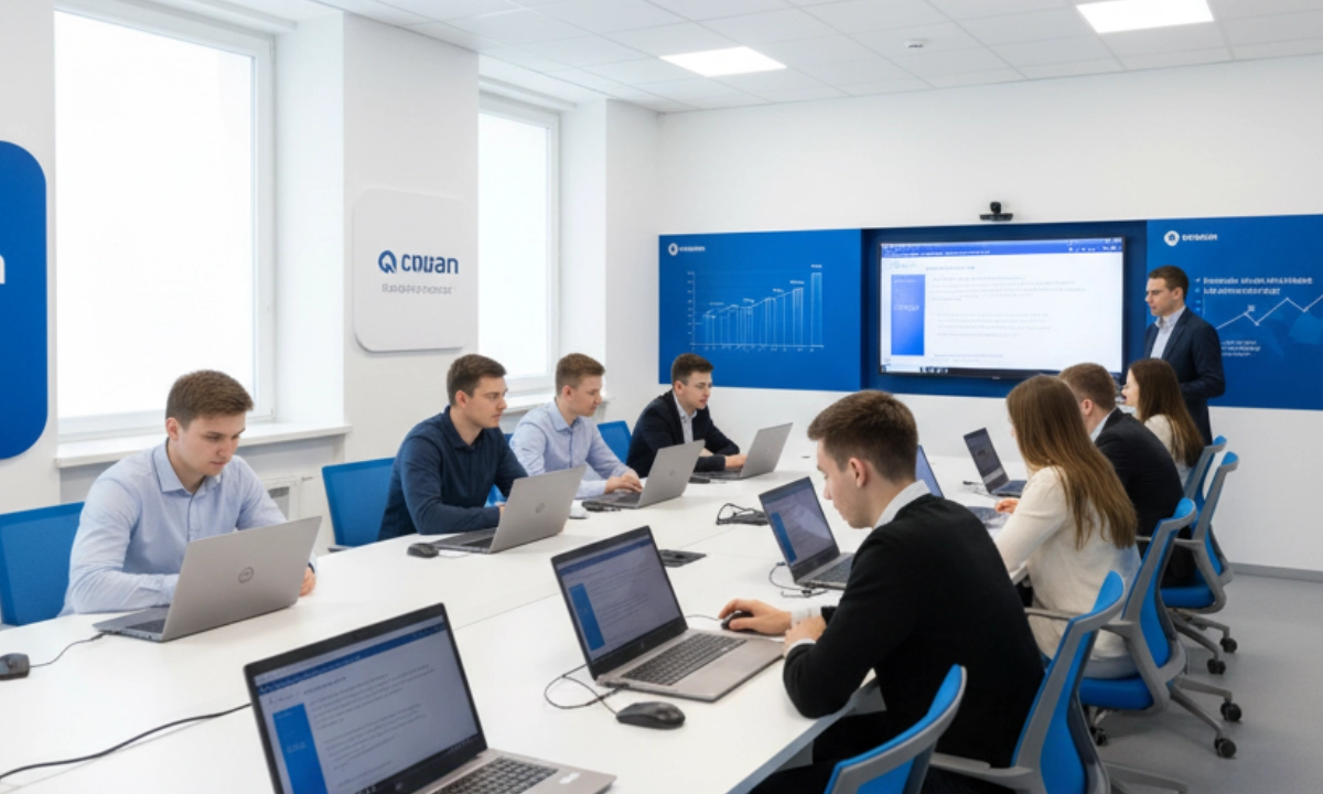 CESUR Formación imagen referencial