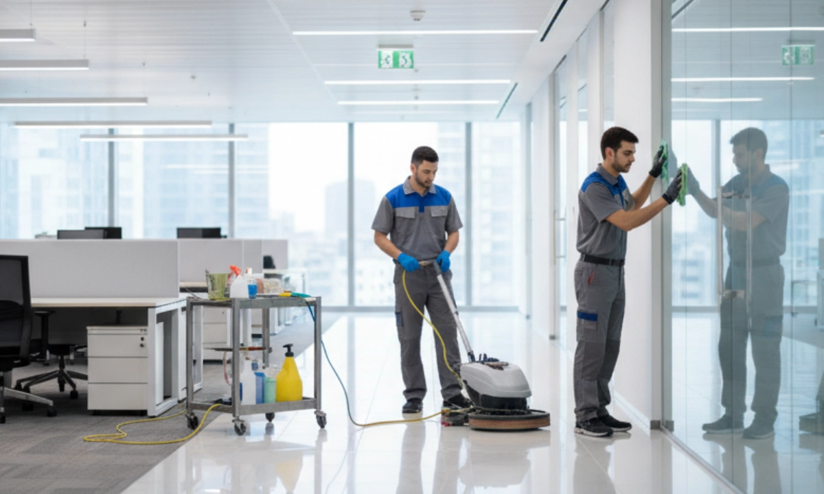 Grupo EULEN Madrid imagen referencial