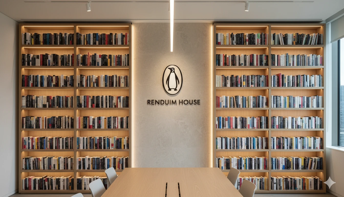 Penguin Random House imagen referencial