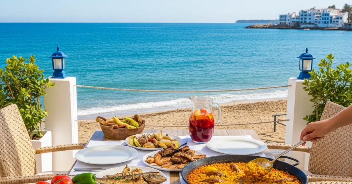 Puerta del Mar imagen referencial