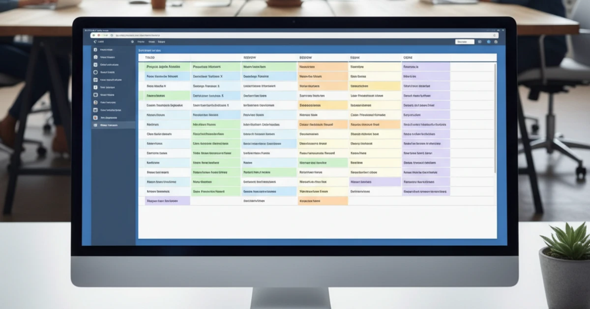 Trello imagen referencial