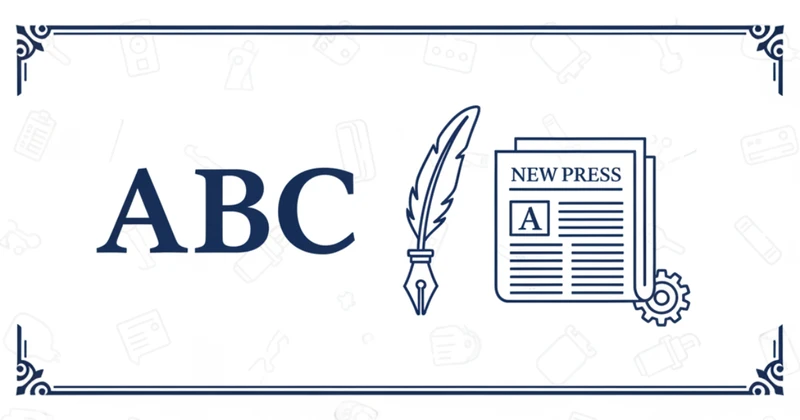 ABC imagen referencial