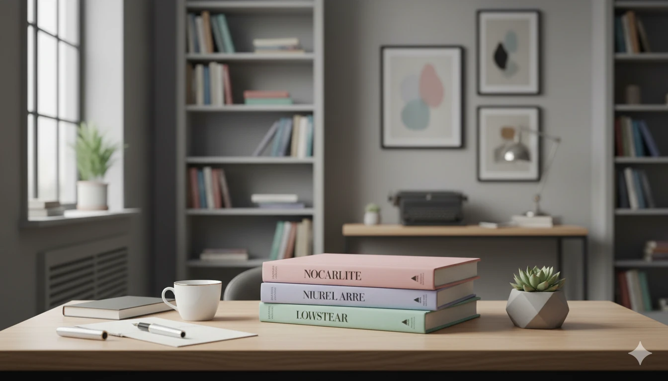 Anagrama imagen referencial