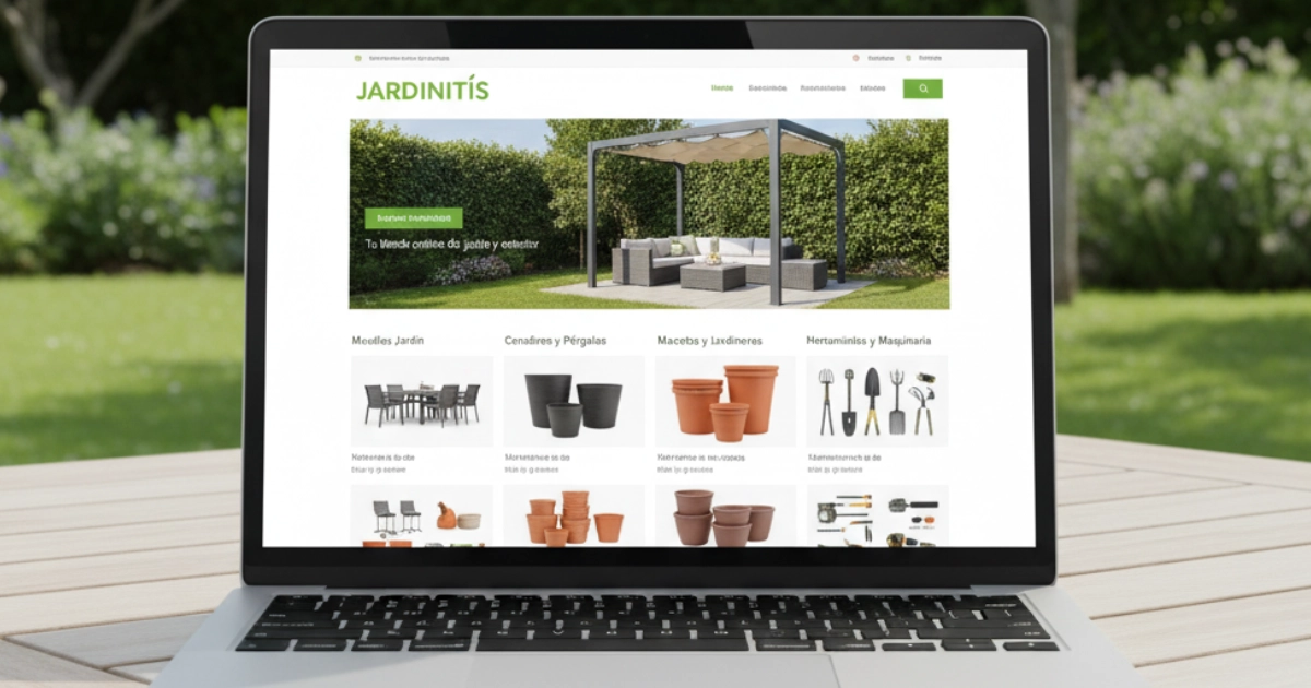 Jardinitis imagen referencial