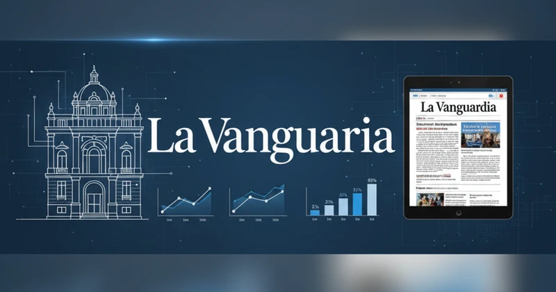 La Vanguardia imagen referencial