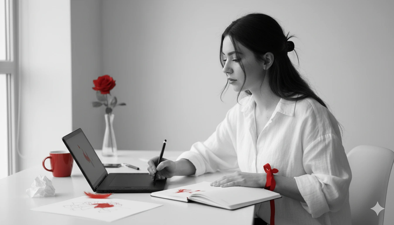 Sara Herranz imagen referencial