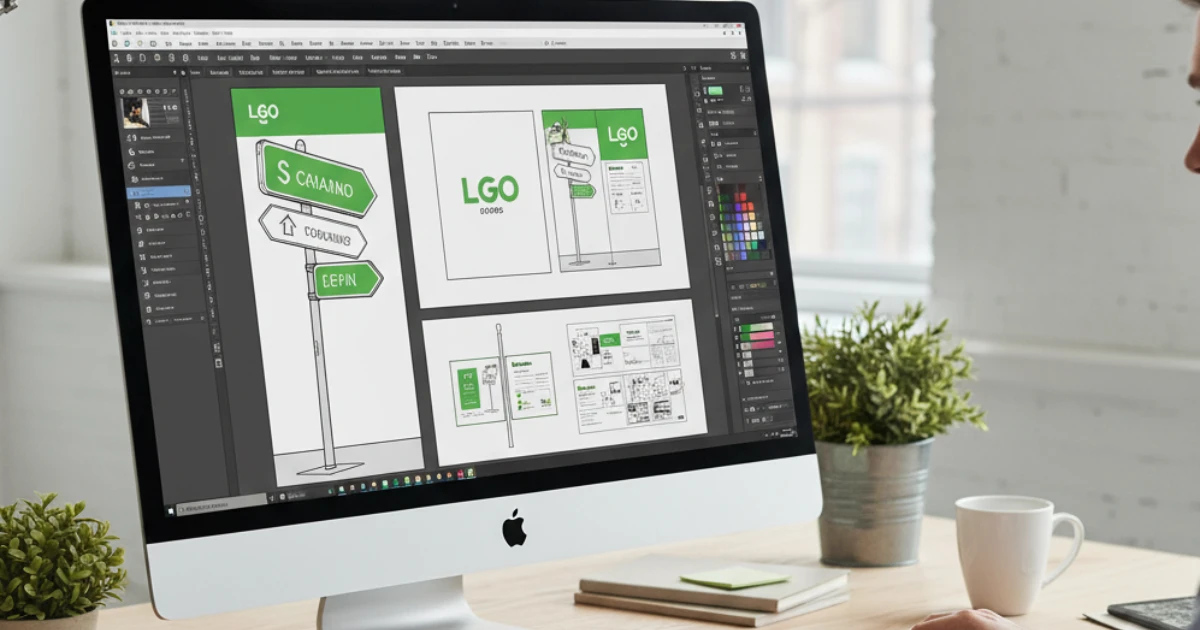 CorelDRAW imagen referencial