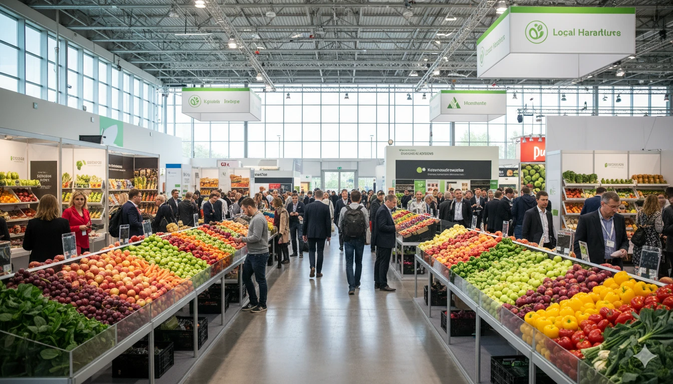 Fruit Attraction imagen referencial