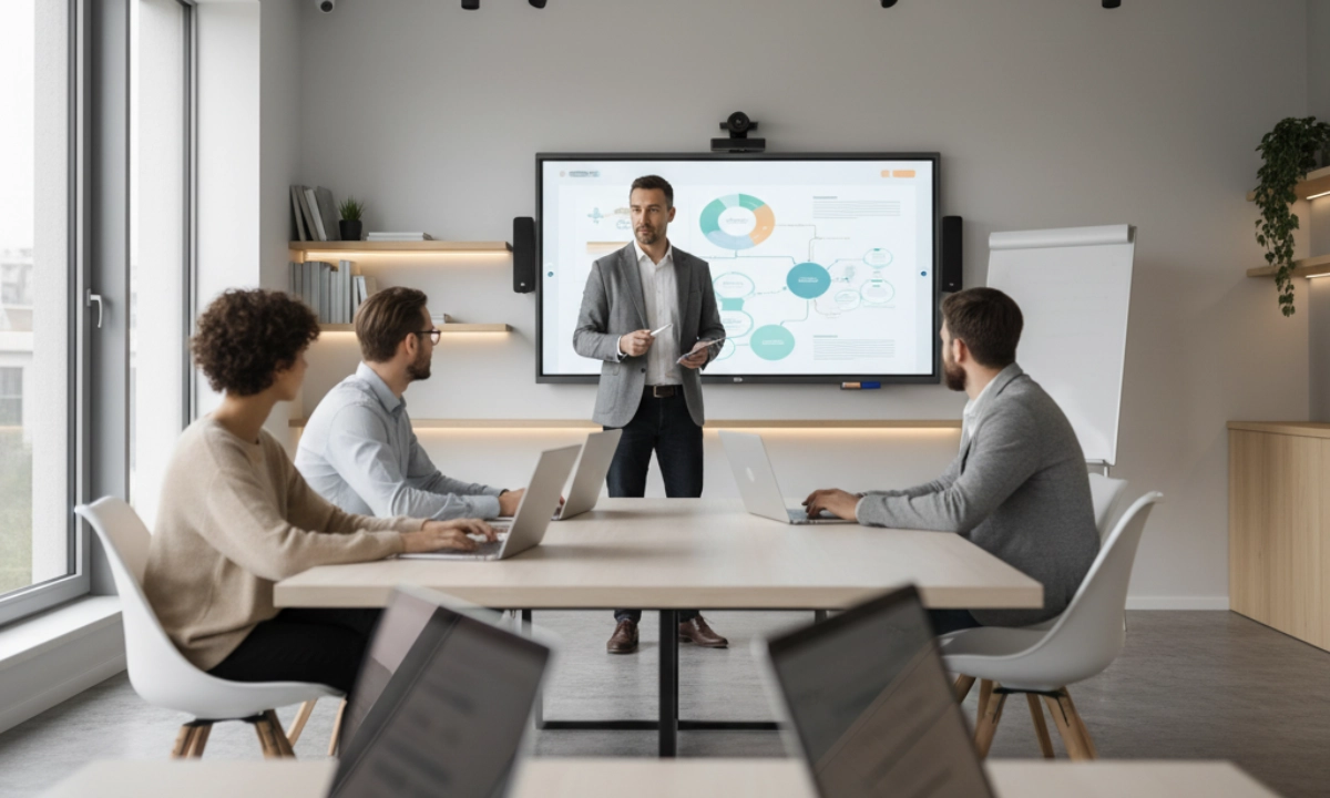 MasterD FP imagen referencial