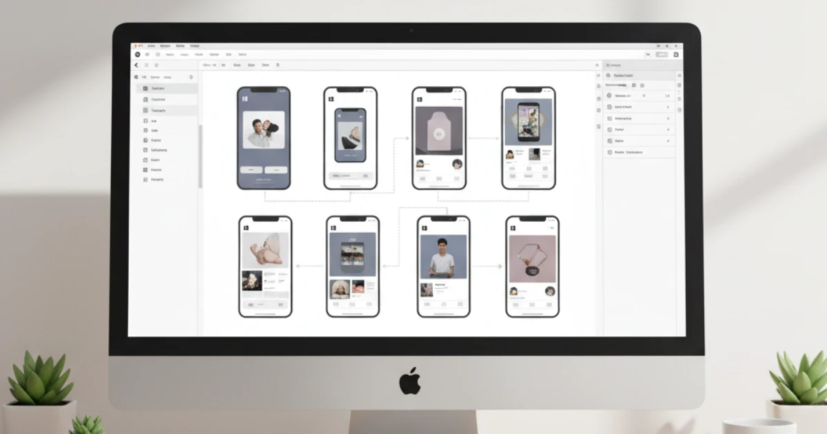 Sketch imagen referencial