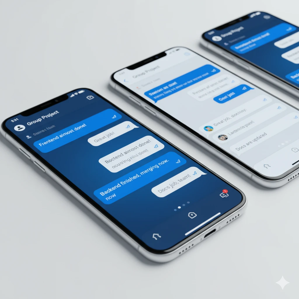 Telegram imagen referencial