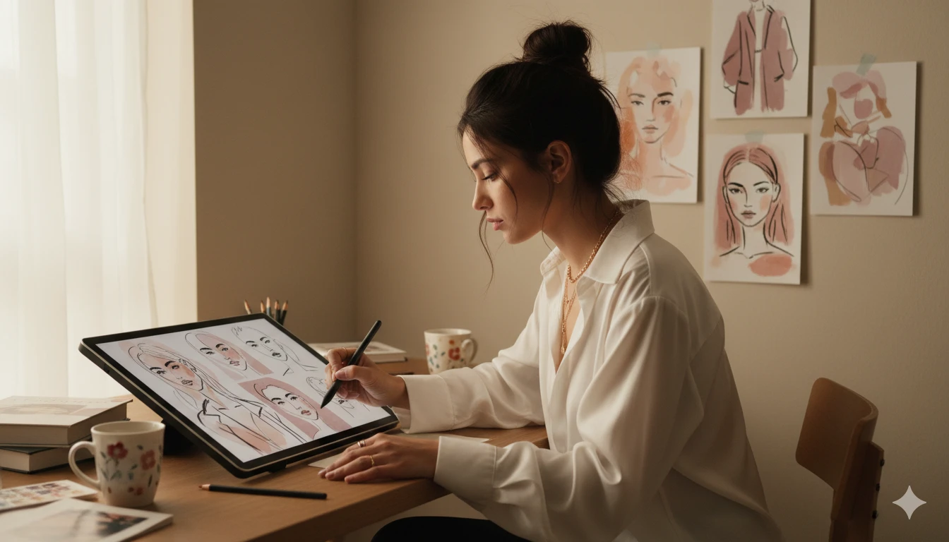 Carla Fuentes imagen referencial