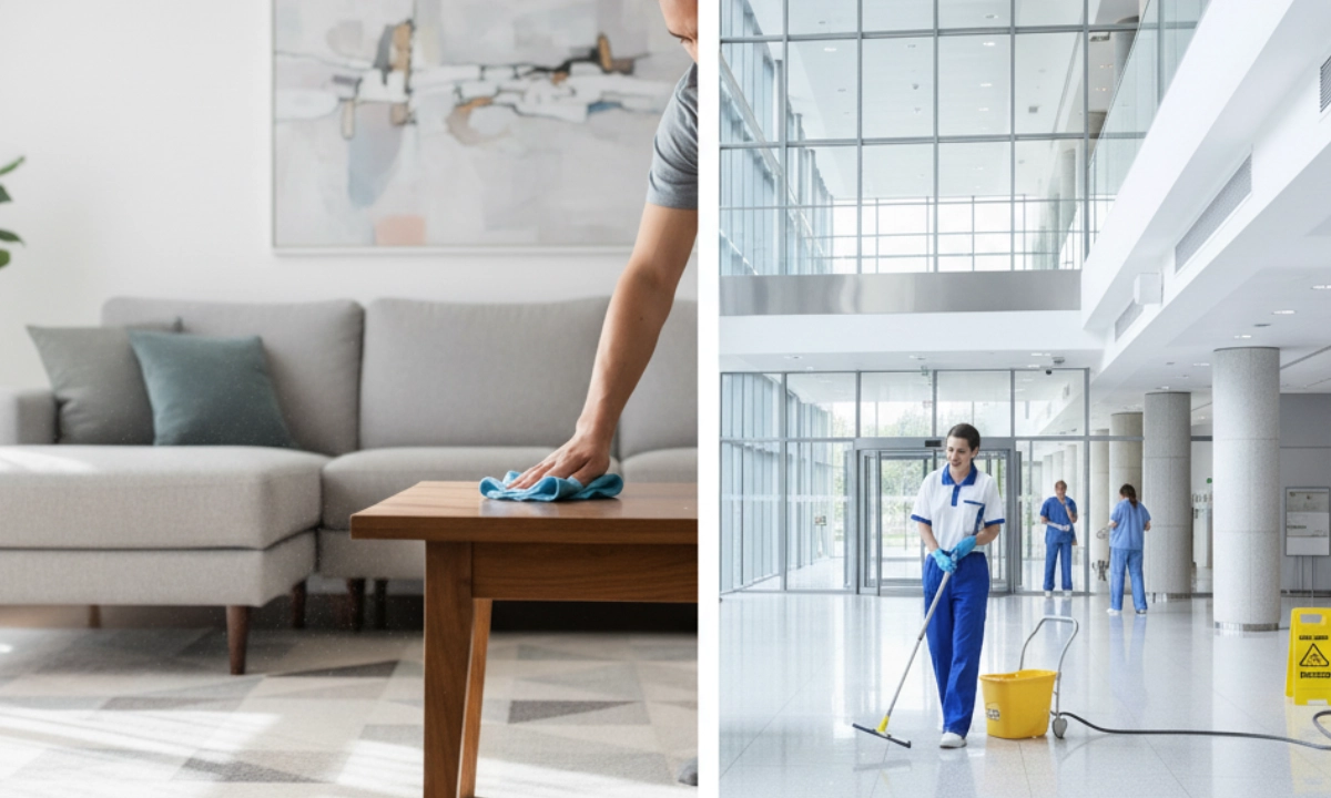 Domestina imagen referencial