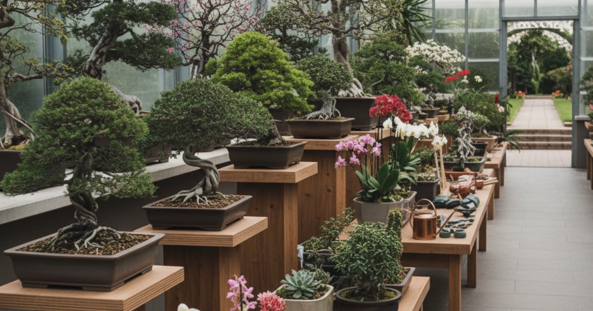 Garden Center Ejea imagen referencial