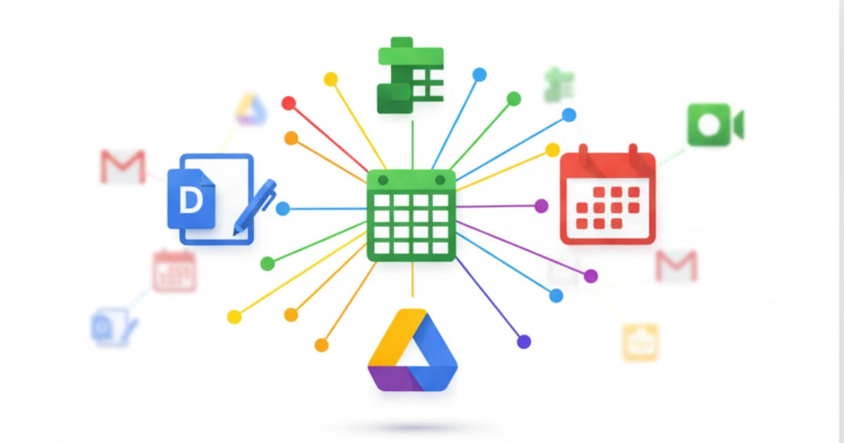 Google Workspace imagen referencial