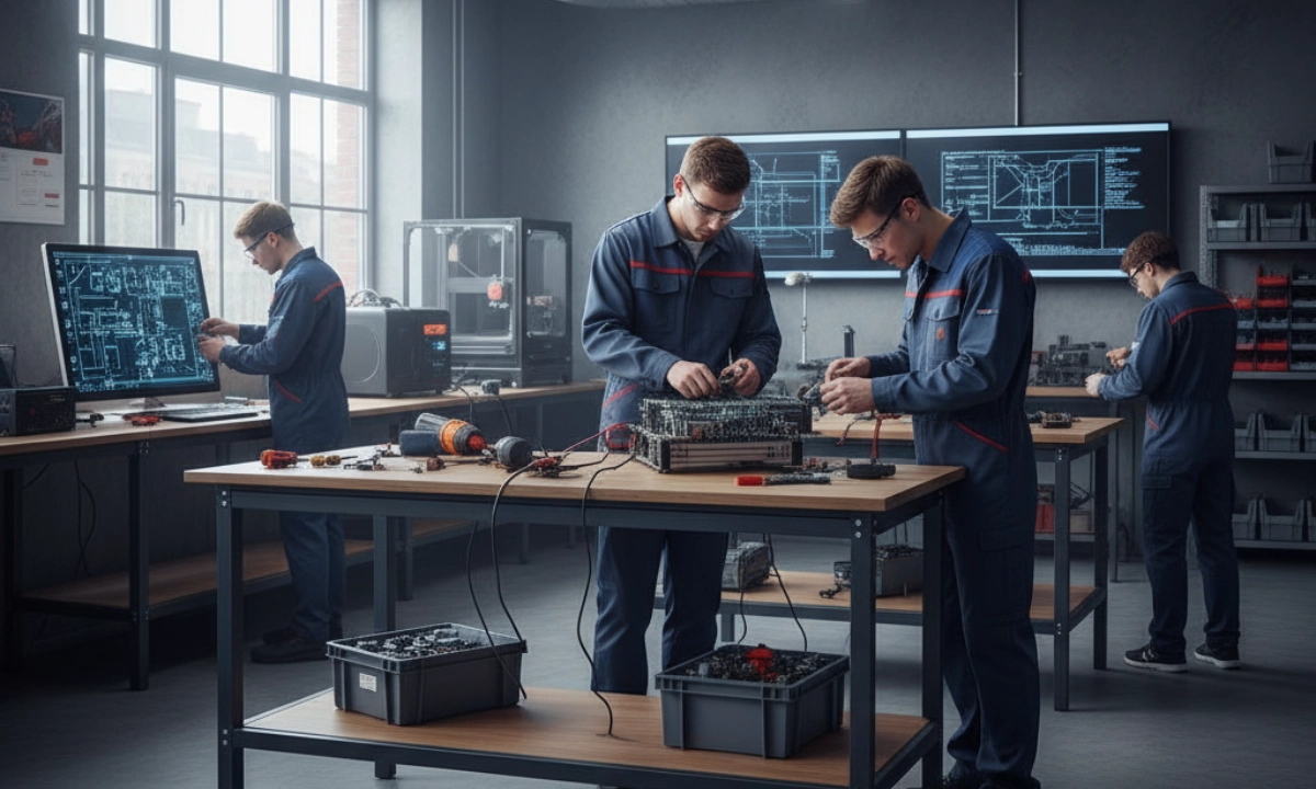 Implika FP imagen referencial