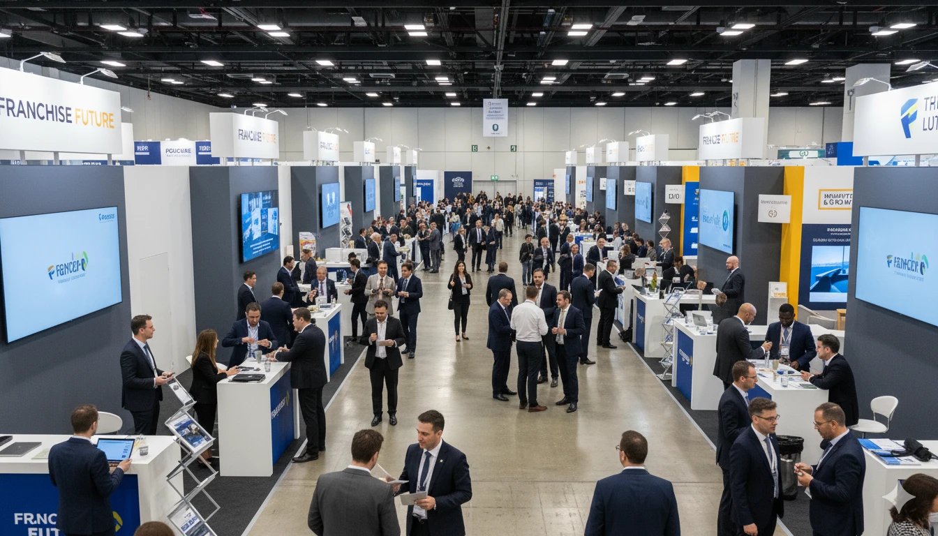 Expofranquicia imagen referencial