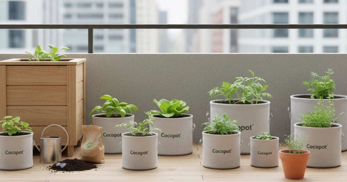 Cocopot imagen referencial