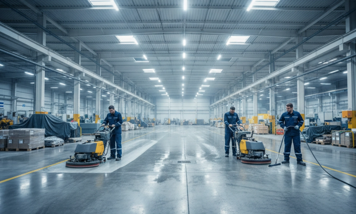 Grupo Fergo imagen referencial