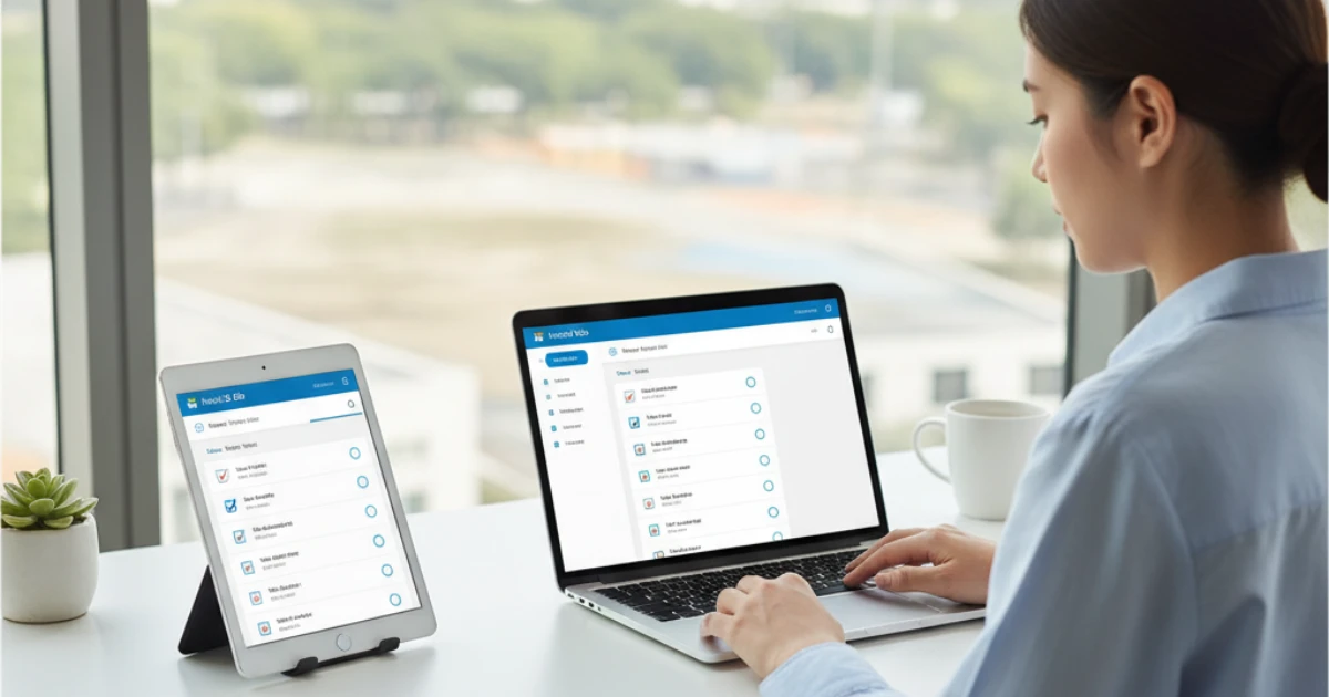 Microsoft To Do imagen referencial