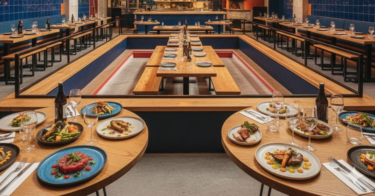 Pelayo Gastro Trinquet imagen referencial